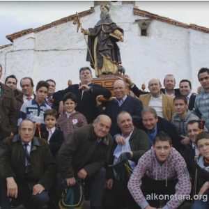 Coplas al divino San Antón 2018