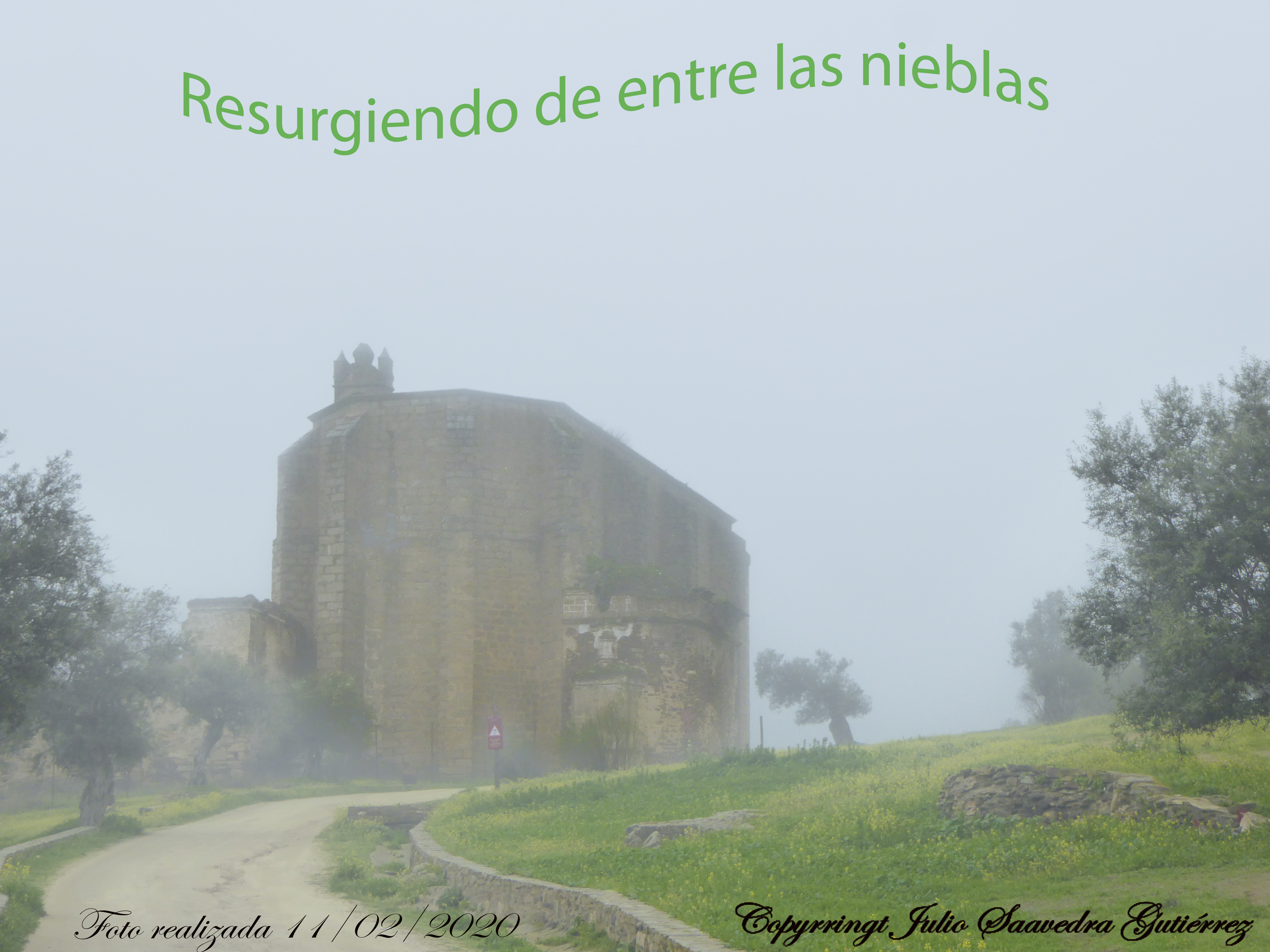 La Junta recibe en donación el convento de San Antonio de Padua de Garrovillas