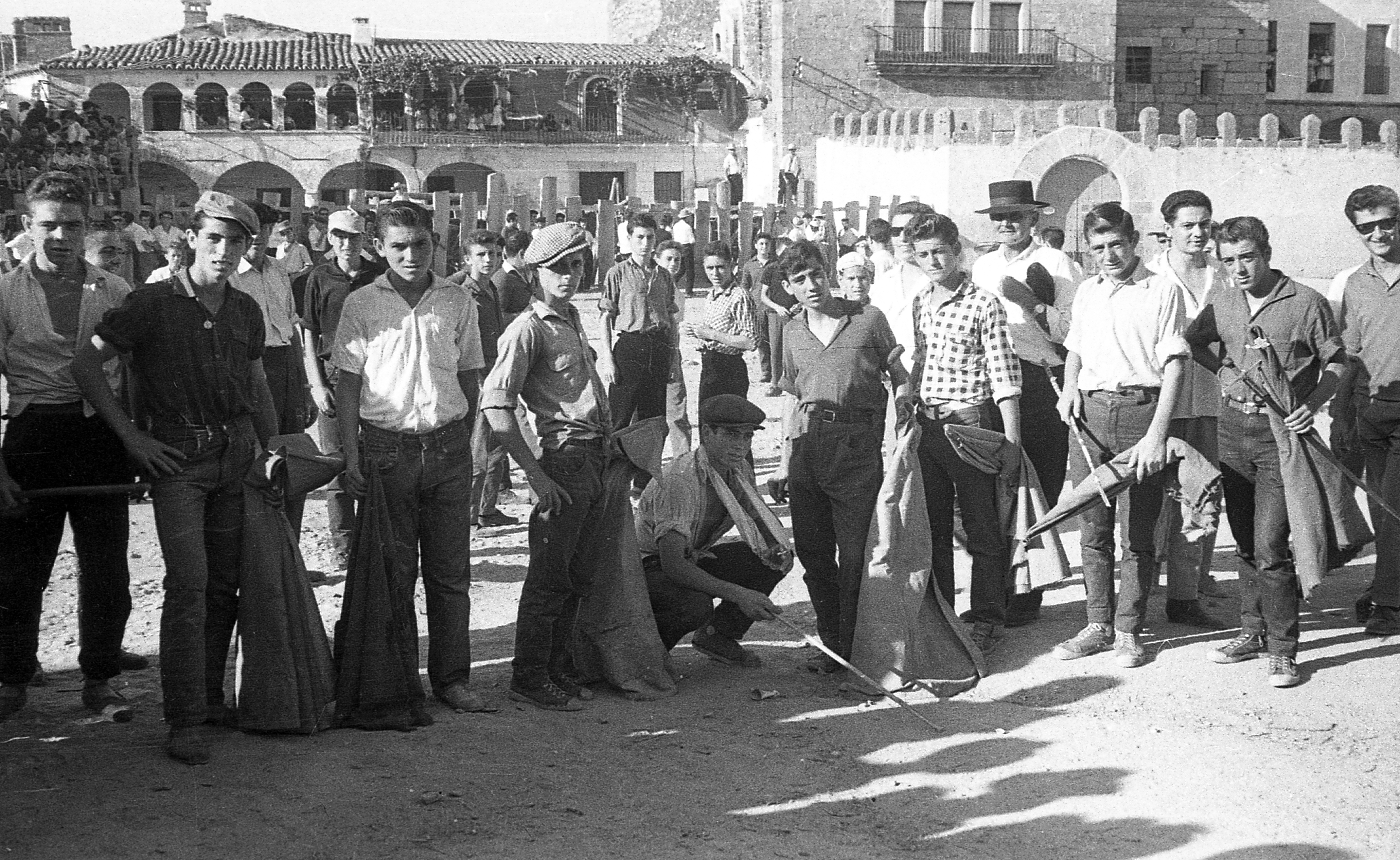 Toros de los 60 y 70, video introducción al Pregon 2023