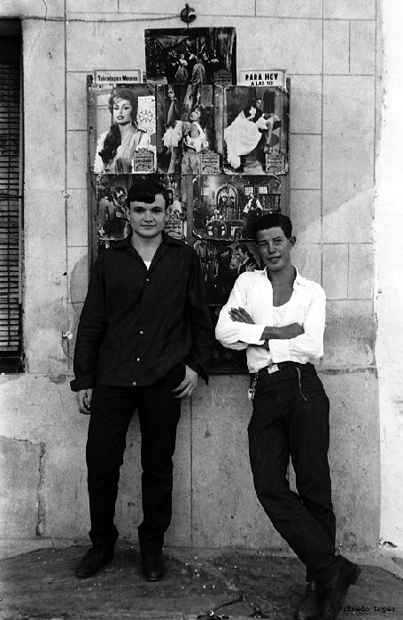 250 fotografias del año 1964