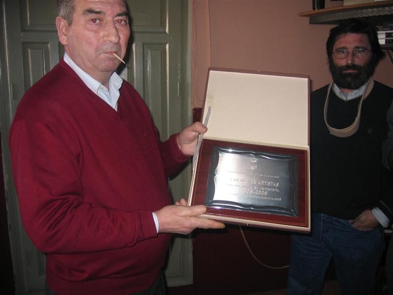 I Centenario del Circulo de Artistas (El Casino)