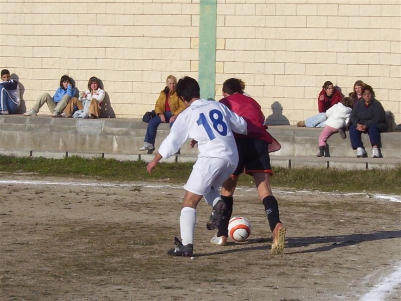 Hermanamiento Deportivo C.P Garrovillas-Rozal Madrid C.F