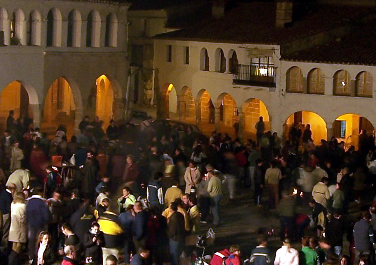 Concurso de Migas 2006