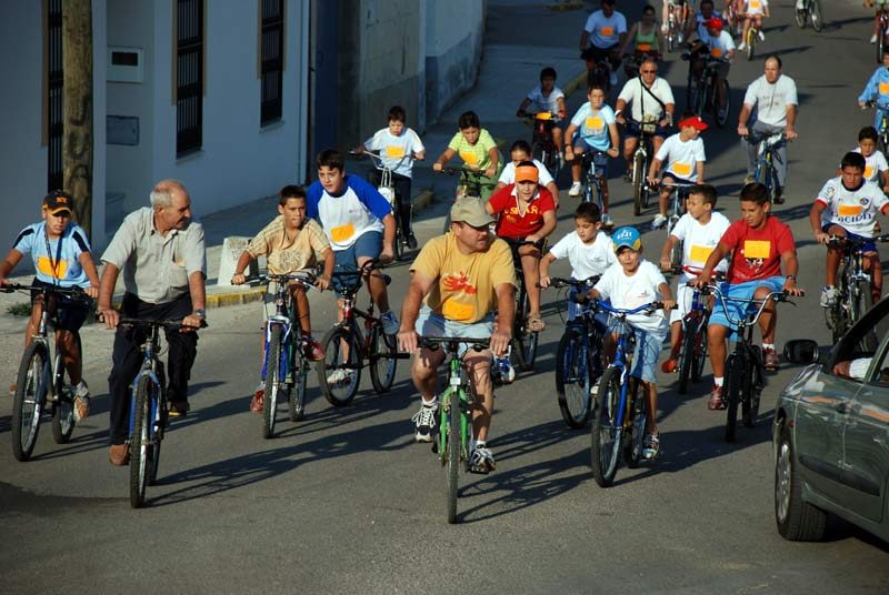 Dia de la bicicleta 2007