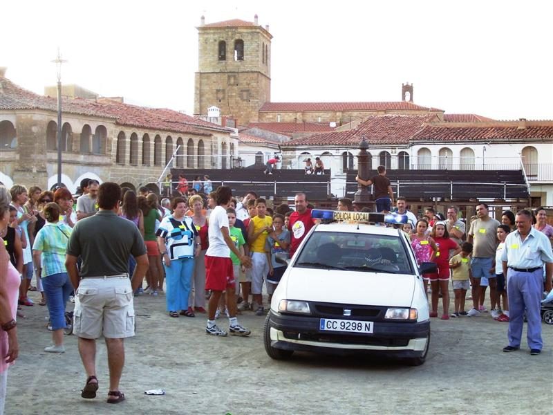 I Maratón Contra la Droga