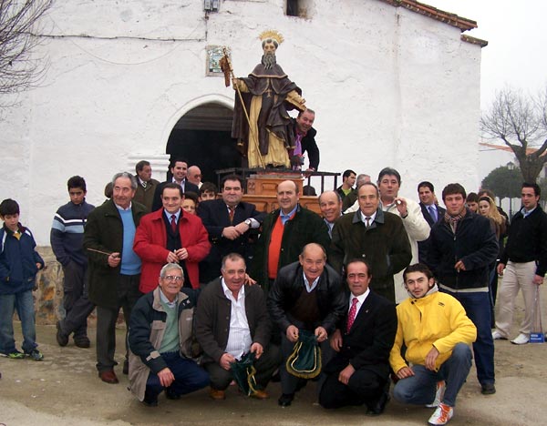 El númiru de la Cochinina ha siu el 6483.