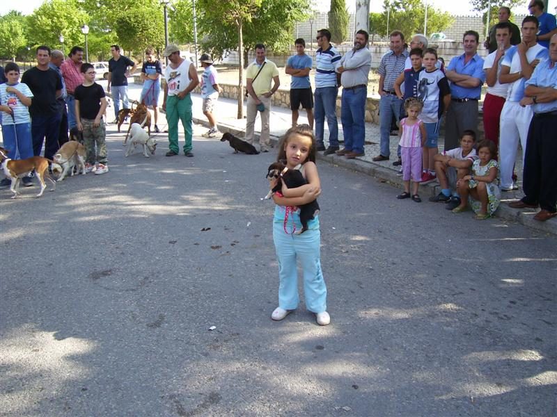 I Muestra de Perros de Caza