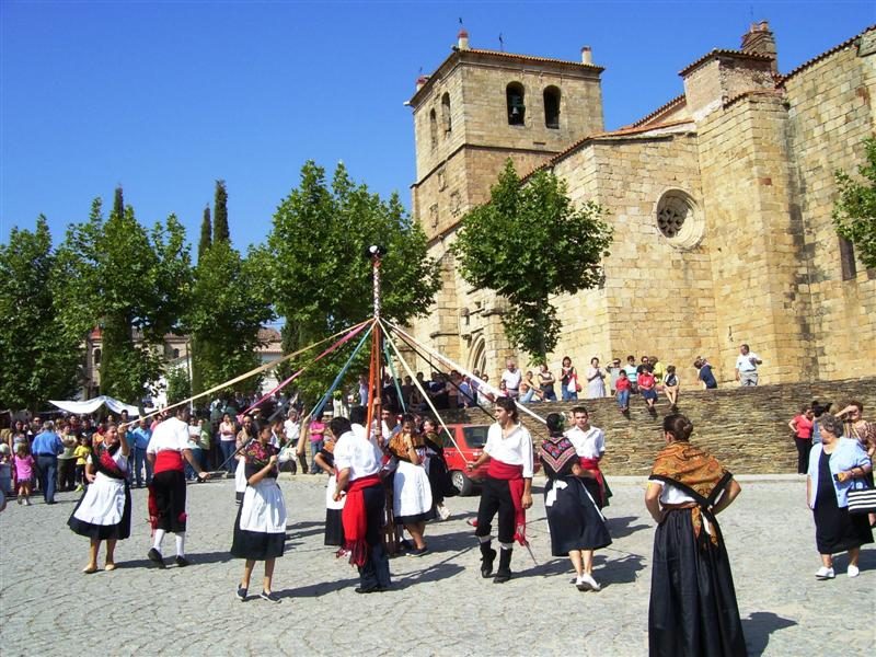 III Muestra Etnografica