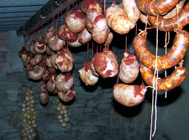 La matanza una tradición