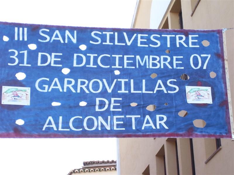 III San Silvestre Garrovillana