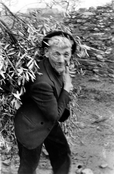 Garrovillas de Alconetar (a finales de los 70)