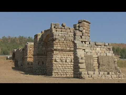 Puente romano de Alconetar