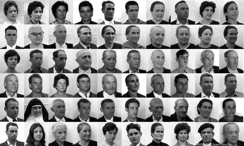 Fotos DNI 1968. XIV entrega.