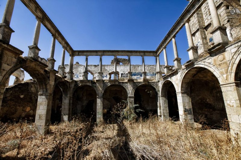 El convento de Garrovillas, pendiente de su última oportunidad