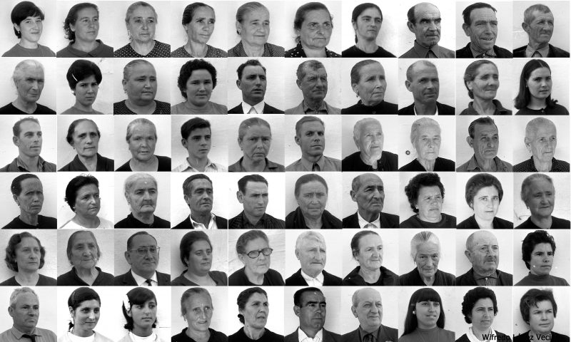 Fotos DNI 1968 XVI entrega