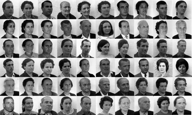 Fotos DNI 1968 XVII entrega