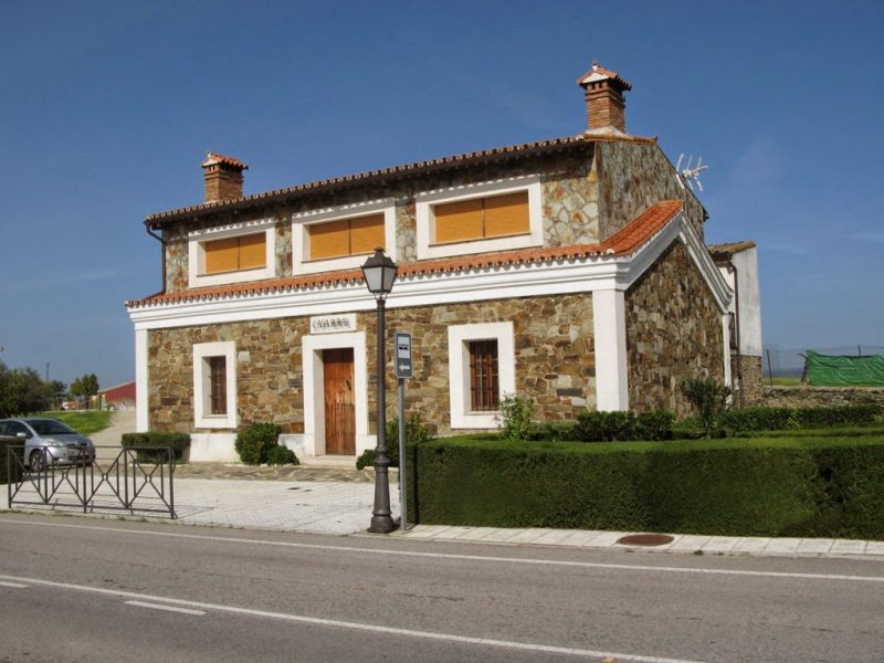 Licitan la gestión de la caseta de camineros