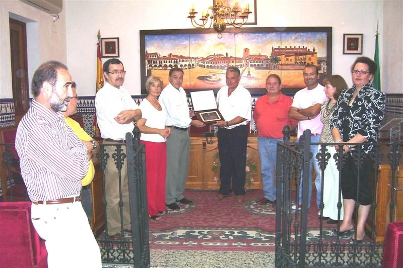 Pregón de Fiestas San Roque 2008