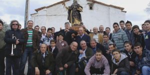 Coplas al divino San Antón 2018