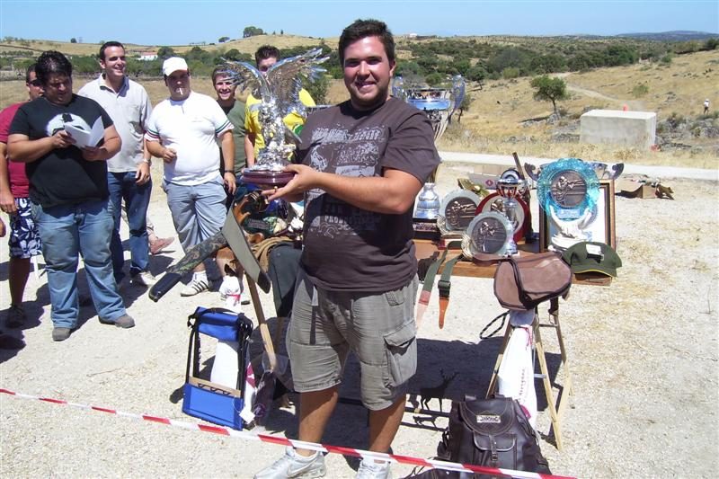 Tiro al Plato local y Concurso de Pesca