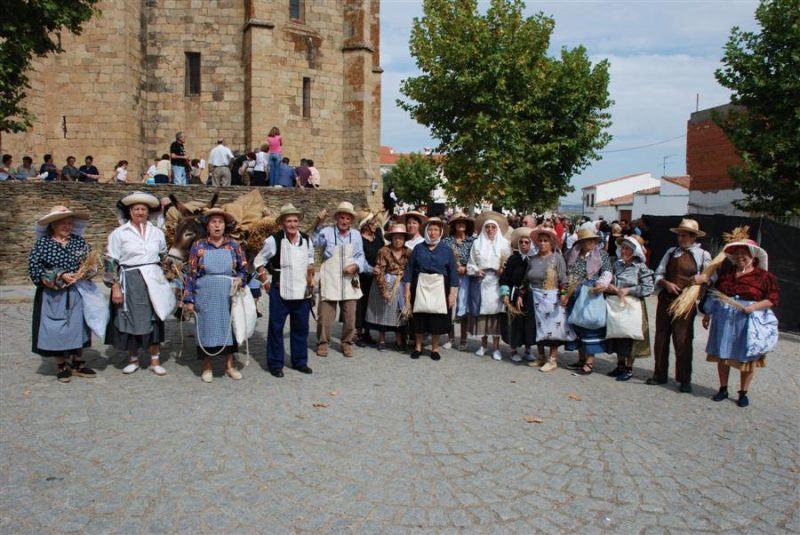 Feria de San Mateo 2008
