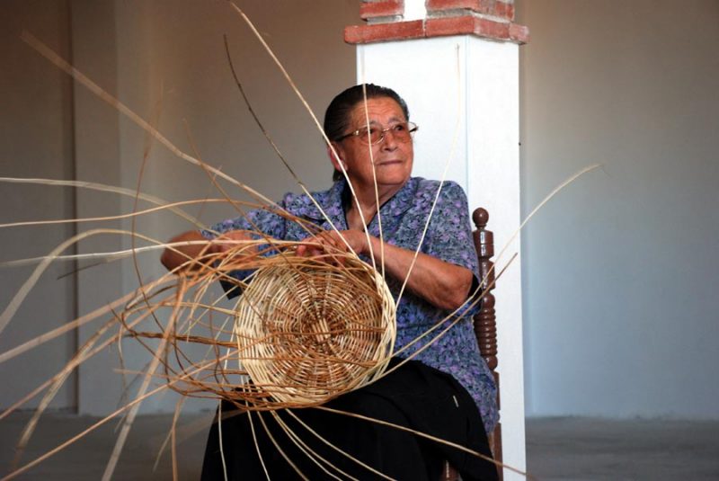 Recuperando un oficio.