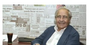 José Julián Barriga Número de la Academia de Extremadura