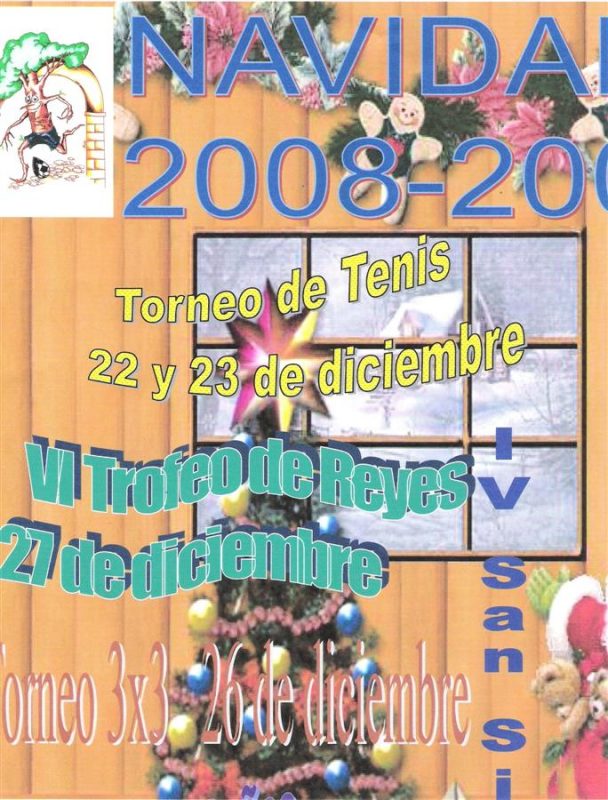 Navidad deportiva 2008