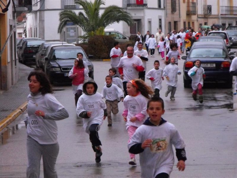 San Silvestre 2008