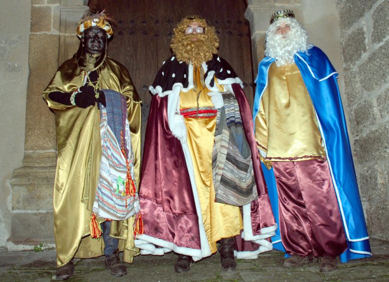 Llegaron los Reyes Magos 2009
