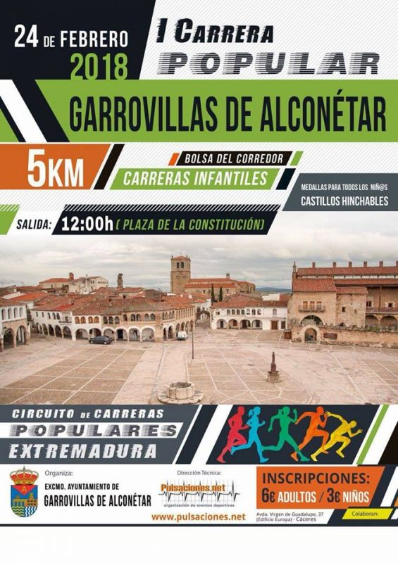 I carrera popular
