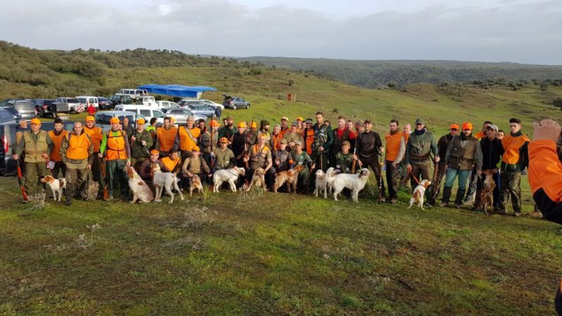 Torné se alza con el Primer Campeonato de Cazadores Deportivos