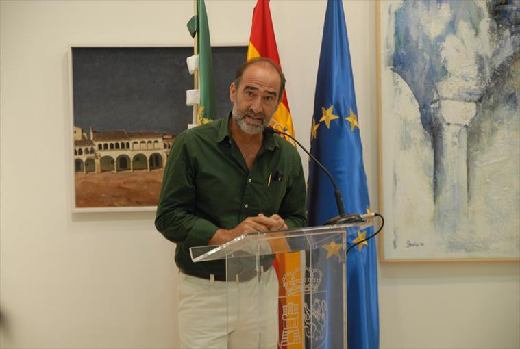 El alcalde de Garrovillas acusa a PP y PSOE de 'bloquear' las inversiones