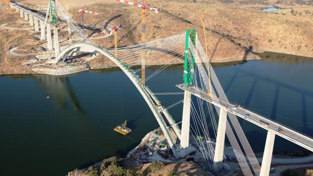 Un viaducto español entra en el «salón de la fama» de la ingeniería mundial