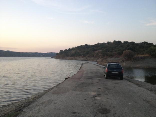 Garrovillas asumirá la antigua N-630 cortada por Fomento