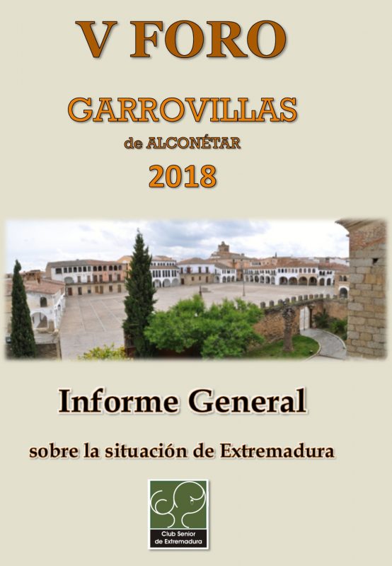 V Foro del Club Sénior Extremadura
