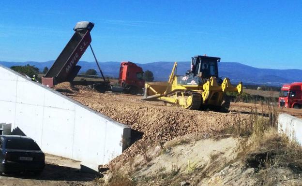 Avanzan los trámites para los accesos a Cáceres y Plasencia del AVE extremeño