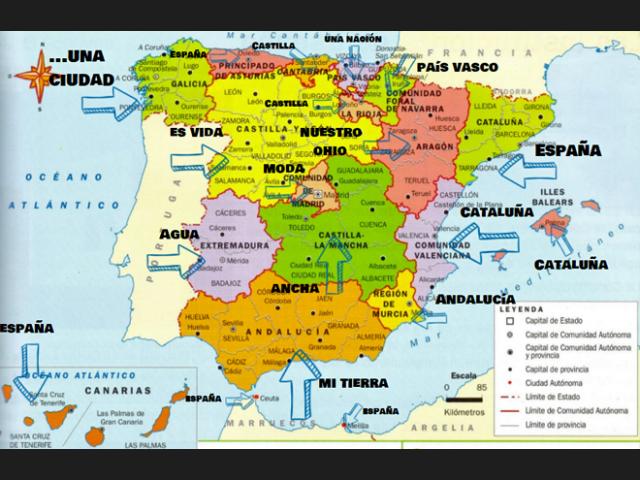 ¿Cuál es la plaza más bonita de España?