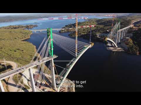 VIADUCTO DEL ALMONTE