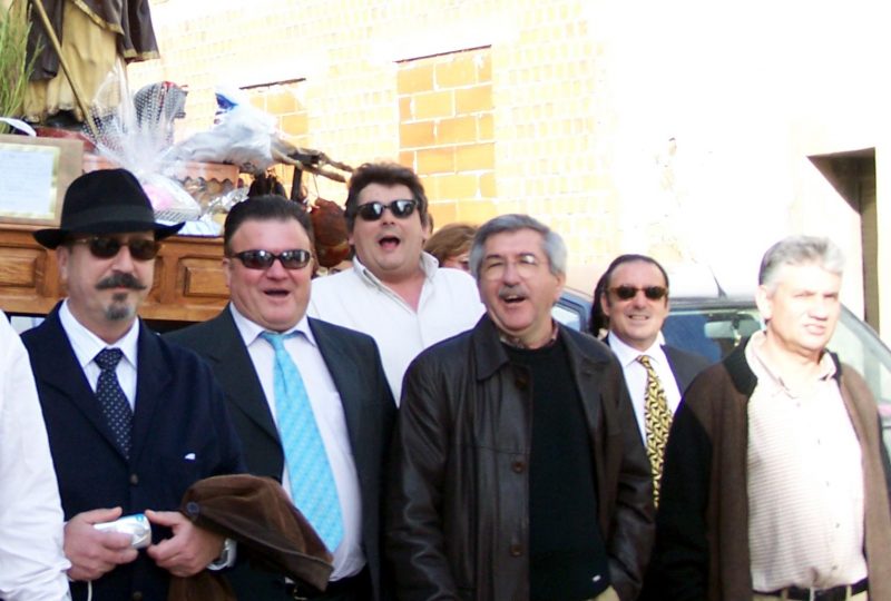 ALCONETAR, es el titulo del nuevo libro de Santiago Molano Caballero