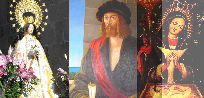 Nuestra Señora de Altagracia, la primera Virgen americana