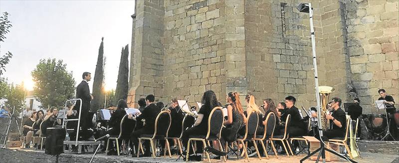 Los mejores acordes del Llano de San Pedro