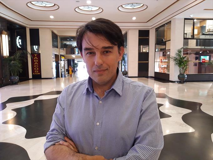 «Sientes desolación al ver el dolmen, pero no puede haber decisiones a la ligera»