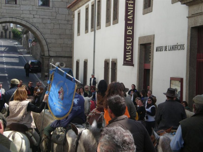 La Ruta de la Lana 2009