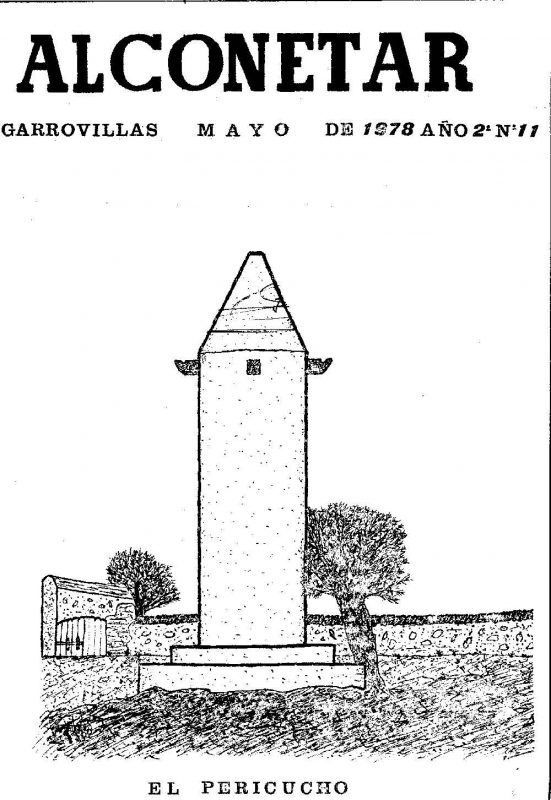 Garrovillas Mayo de 1978 AÑO 2 - Nº 11