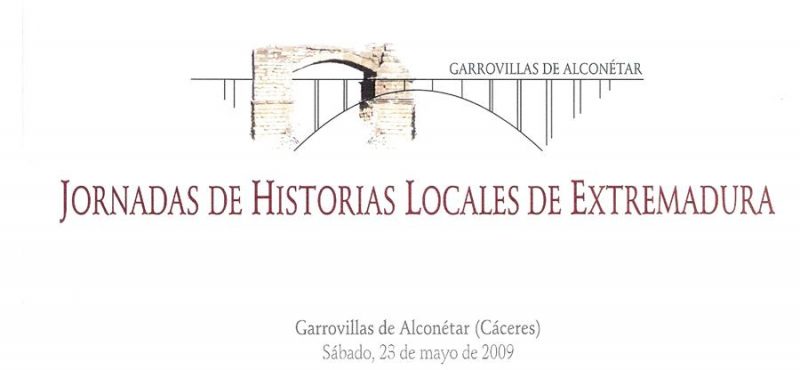 Jornadas de Historias Locales de Extremadura