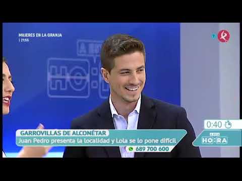 A esta hora - Canal Extremadura