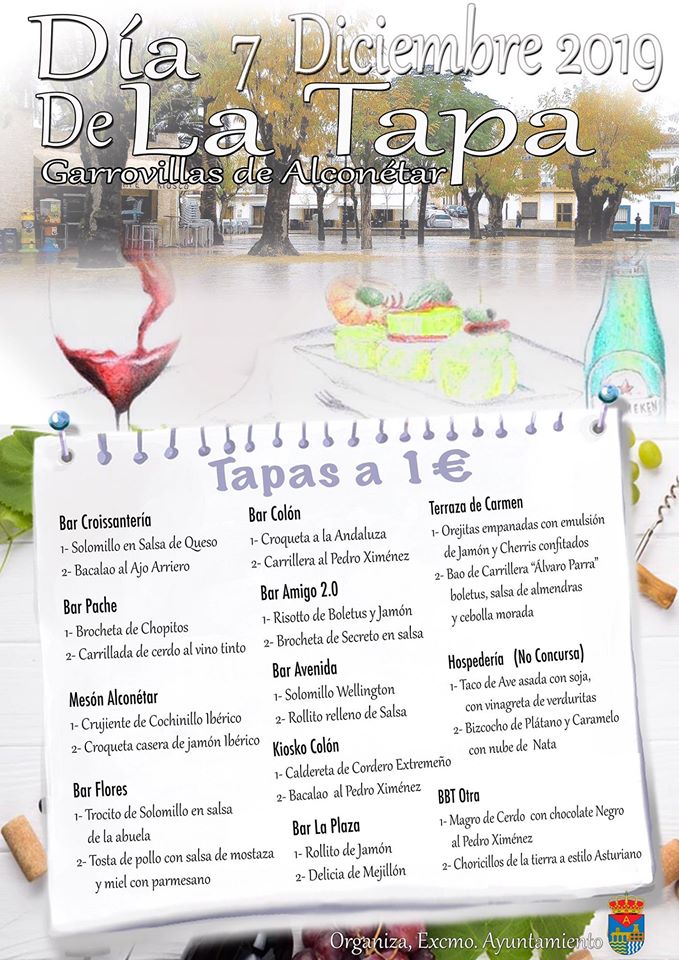 Día de la Tapa