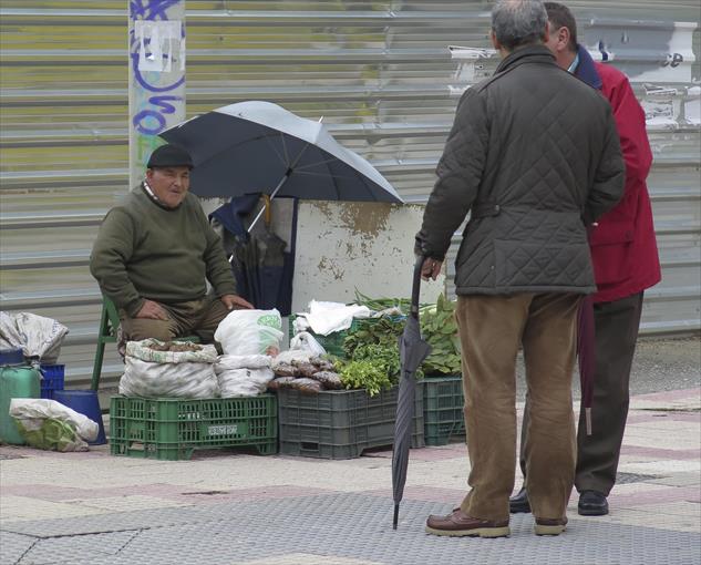 Adiós a las especias de Domingo