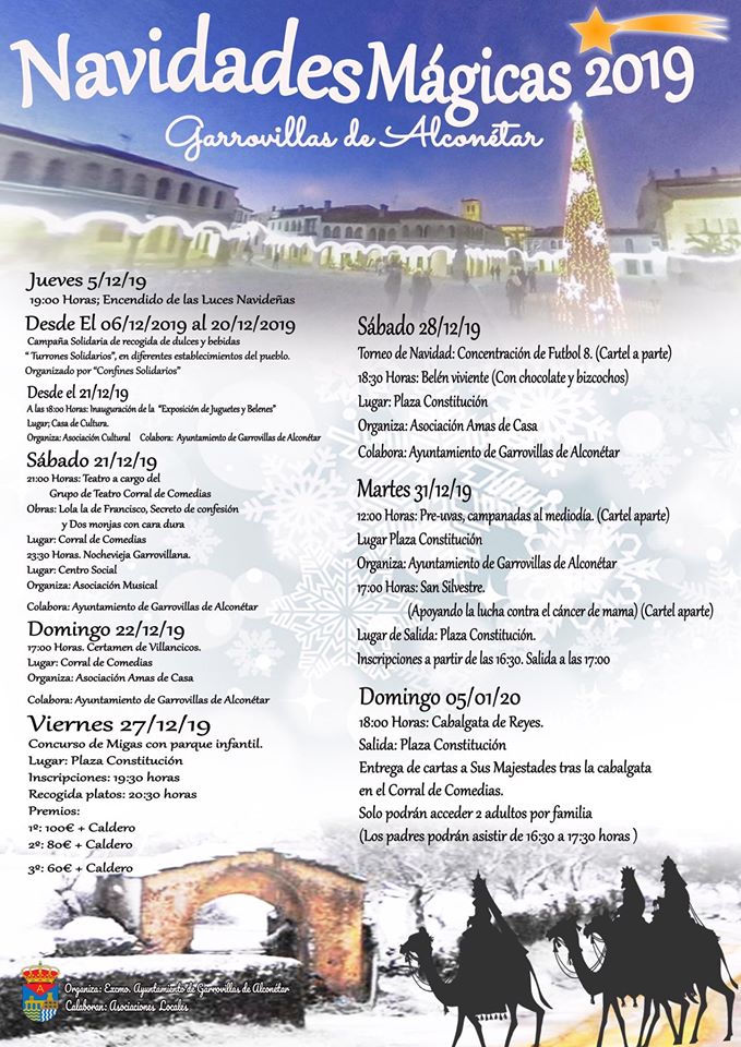 *Navidades Mágicas*